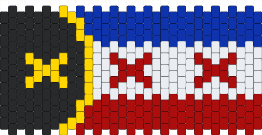 L’manburg Flag (Wider)