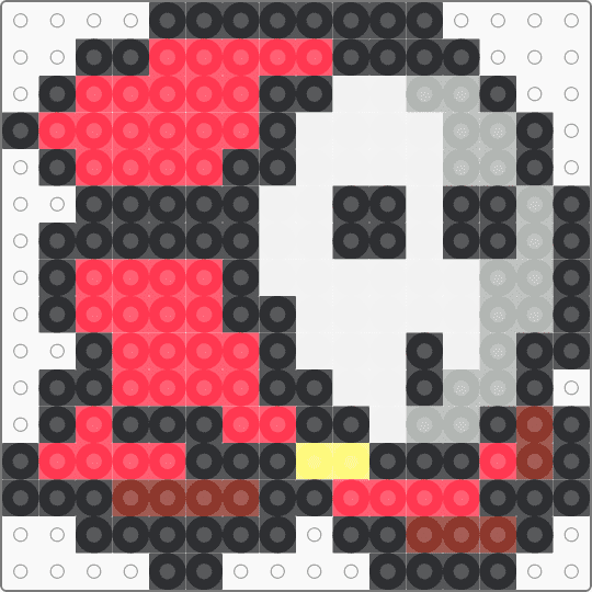 Mario - Shy Guy - 8 Bit