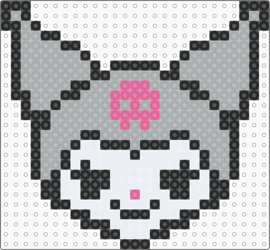kuromi 29x29