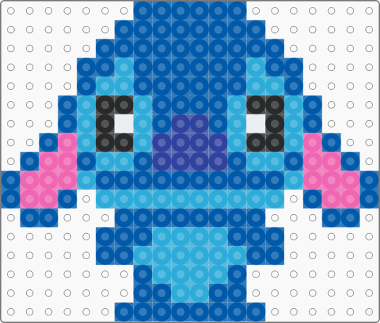 Stitch small
