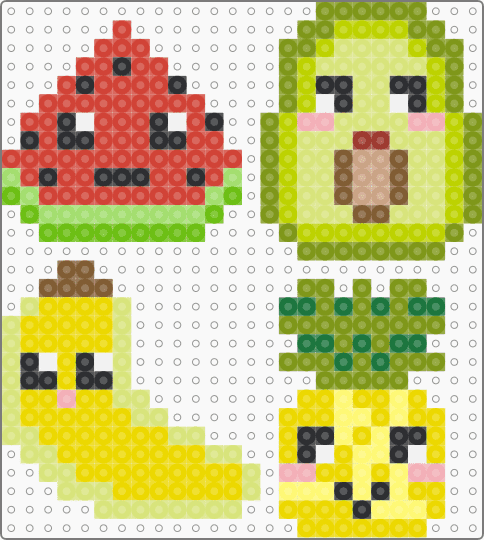 fruits