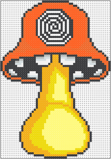 subtronics cyclops mushroom