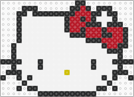 Hello Kitty Head