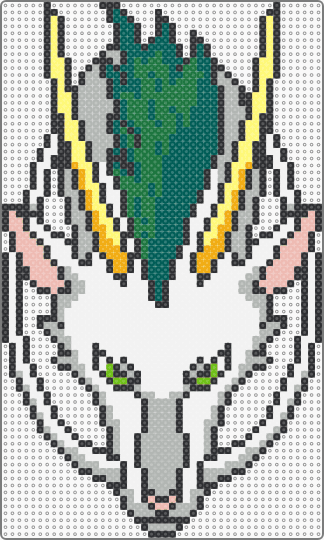 Spirited Away dragon Haku