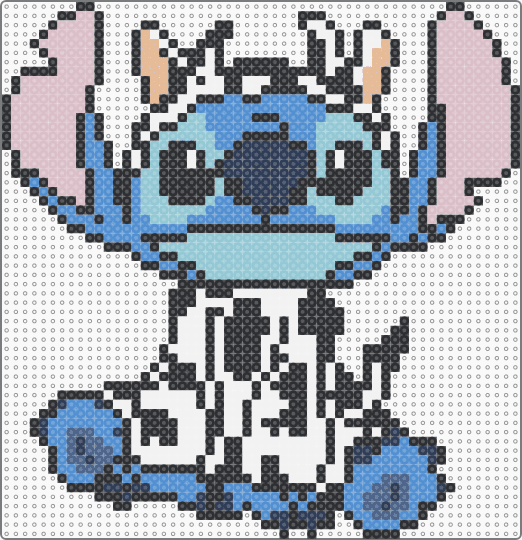 Cow Stitch