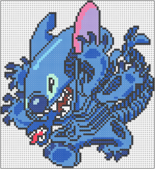 Stitchomorph