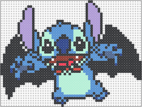 Bat Stitch