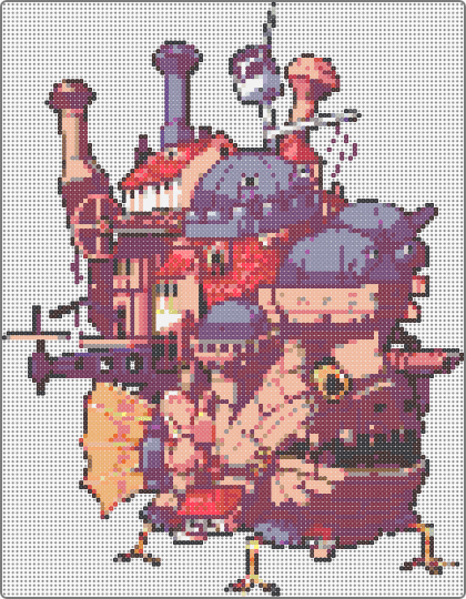 Howl's Moving Castle