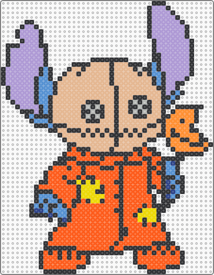 Stitch r Treat