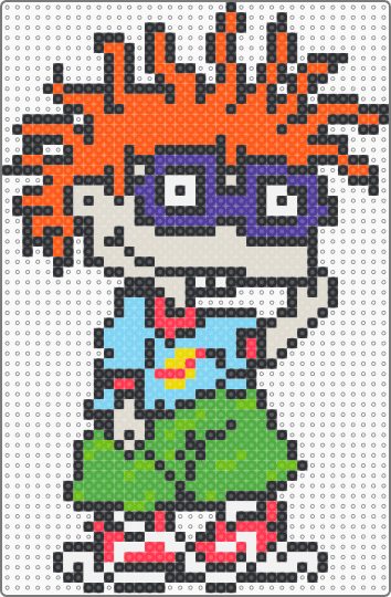 Chuckie Finster