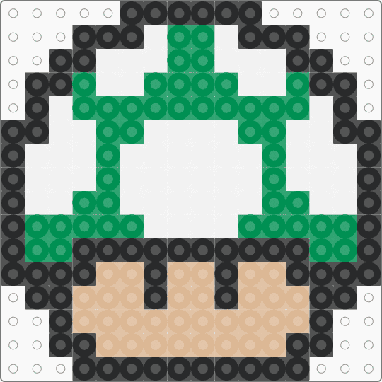 1up mushroom