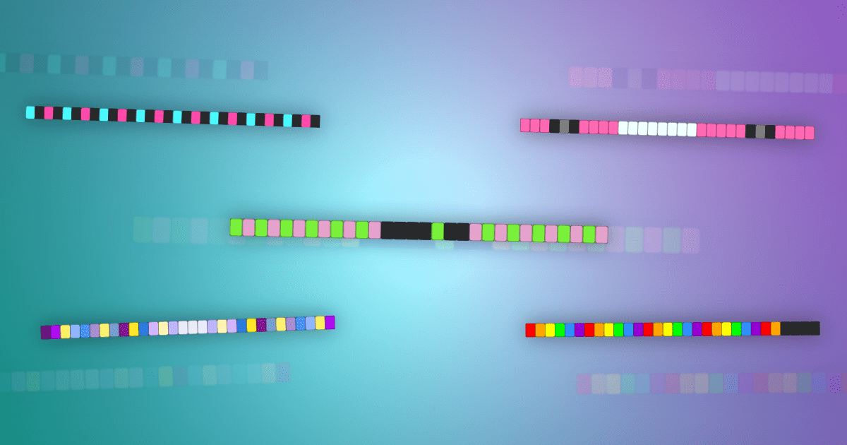 25 Free Single Kandi Patterns - Get Creative!