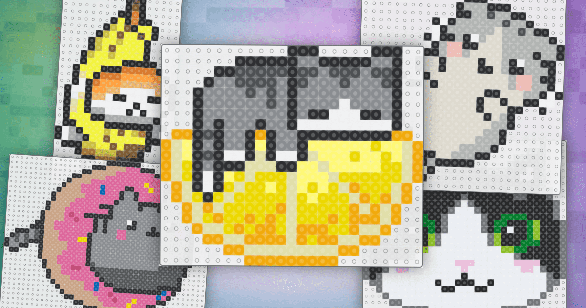 30 Free Cat Kandi Patterns: Meow-gical Creations!