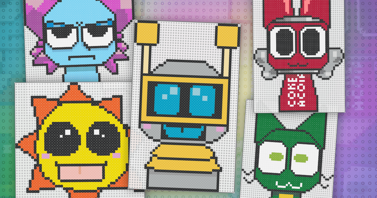 30 Free Sprunki Kandi Patterns - Get Started Now!