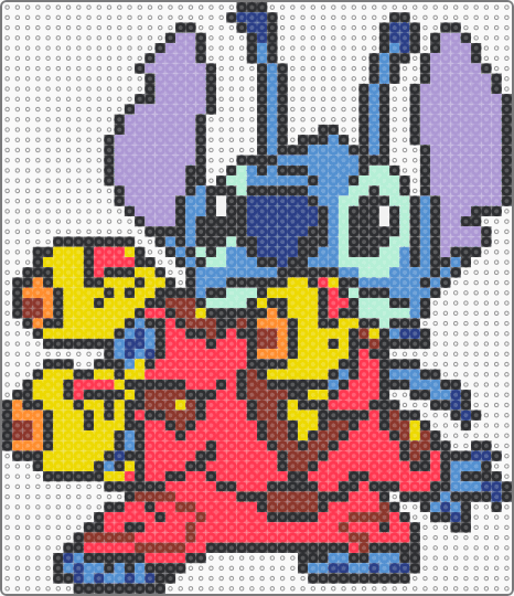 Stitch Space Suit Blasters