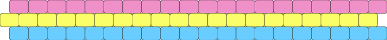 pan pride bracelet