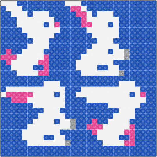 3d bunny 1