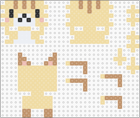 3D Cat
