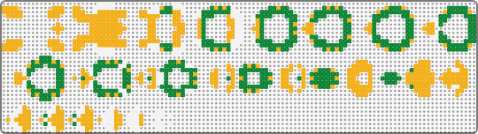 3D Koopa Troopa Figure Layer Sheet