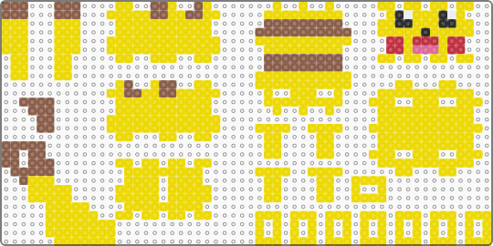 3D Pikachu
