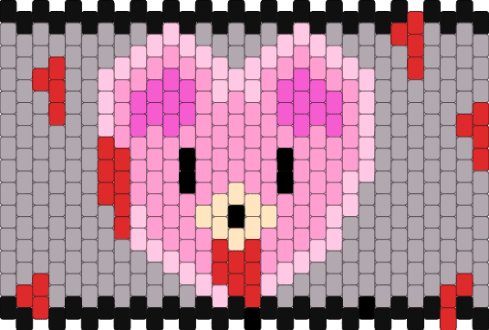 Gloomy bear