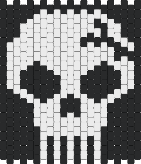 Ghosts Skull