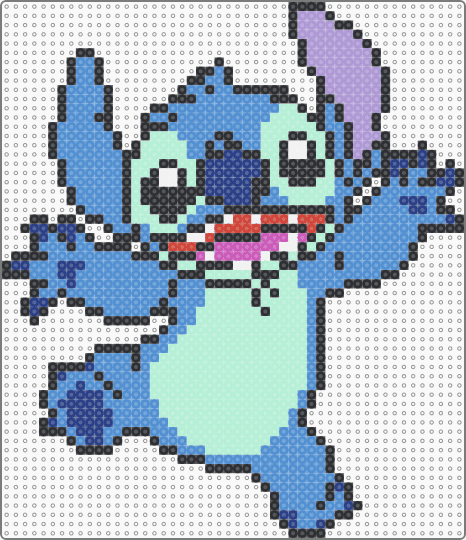 Stitch Surprise