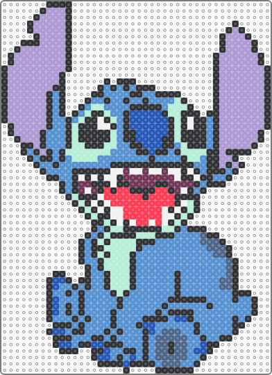 Stitch Happy
