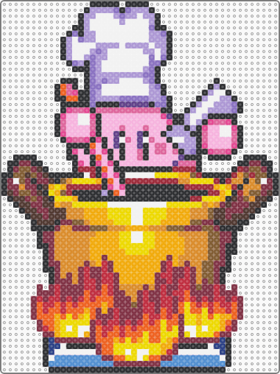 Cooking Kirby