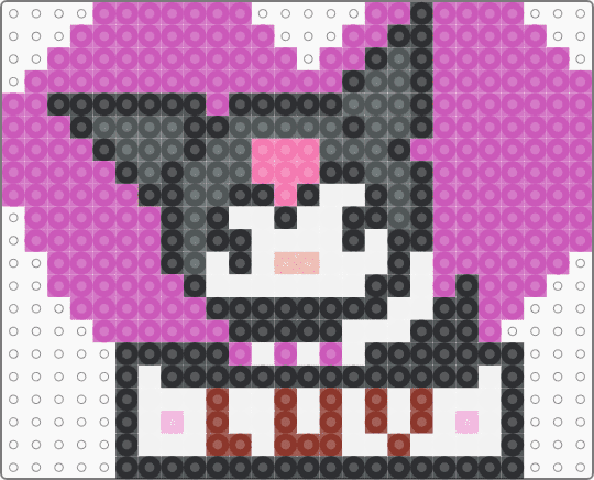 kuromi luv
