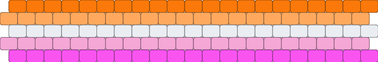 lesbian pride flag