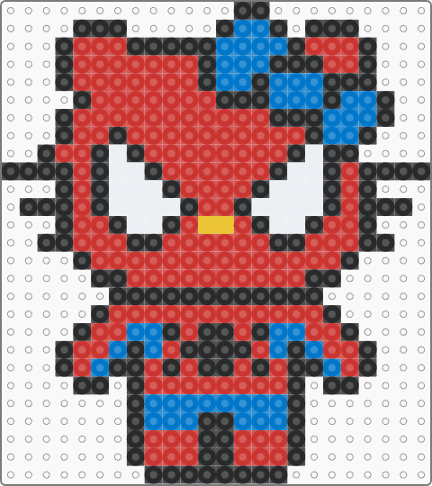 Hello Kitty Spiderman