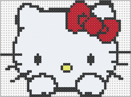 hello kitty design