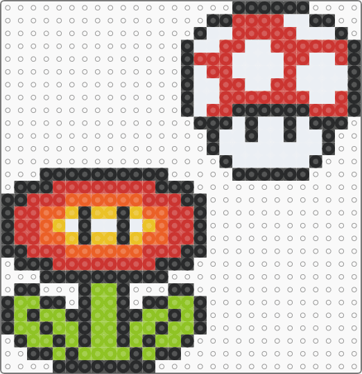Mario Powerups