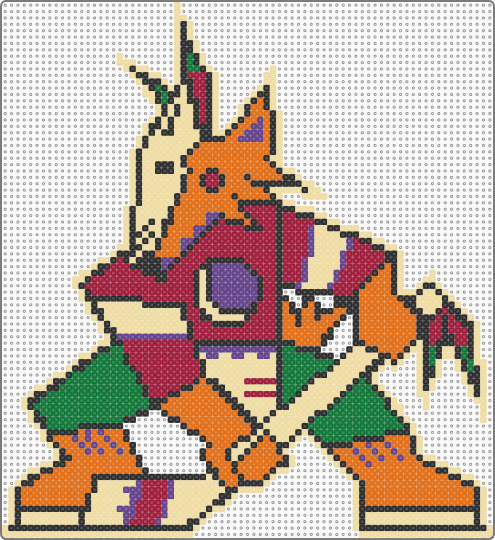 Arizona Coyotes Kachina