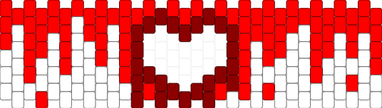 Bleeding Hollow Heart