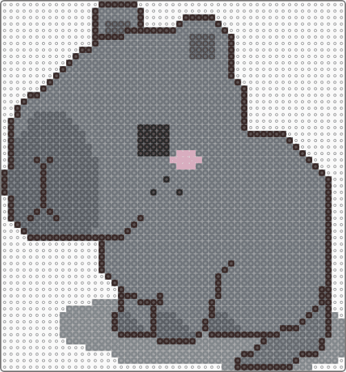 Capybara Gray sprunki