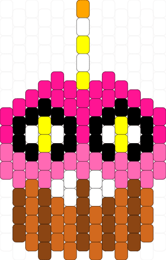 Carl Cupcake aka Mr. Cupcake