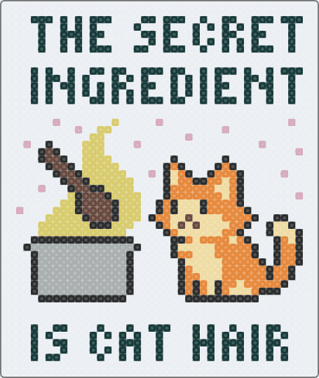 Cat Hair
