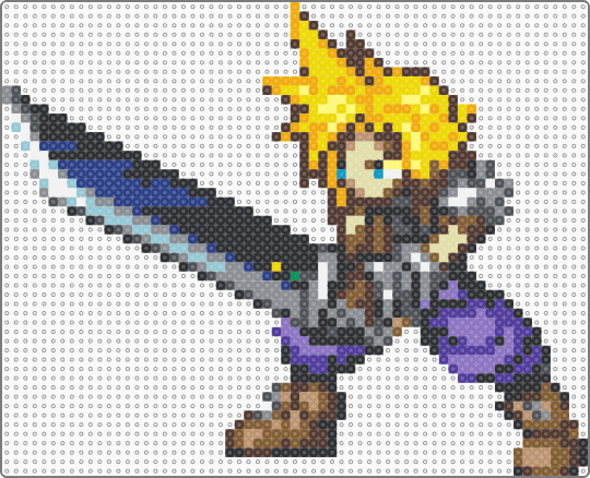 Cloud Strife