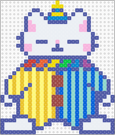 clown cat