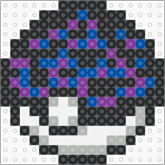 Cosmic ball (3D looking)