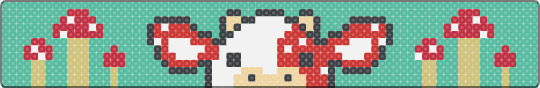 Mushroom Cow