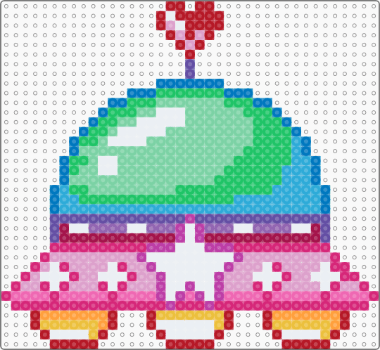 Cute UFO