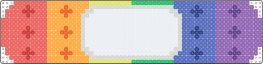 dandys world bandaid (can be made into a bracelet)