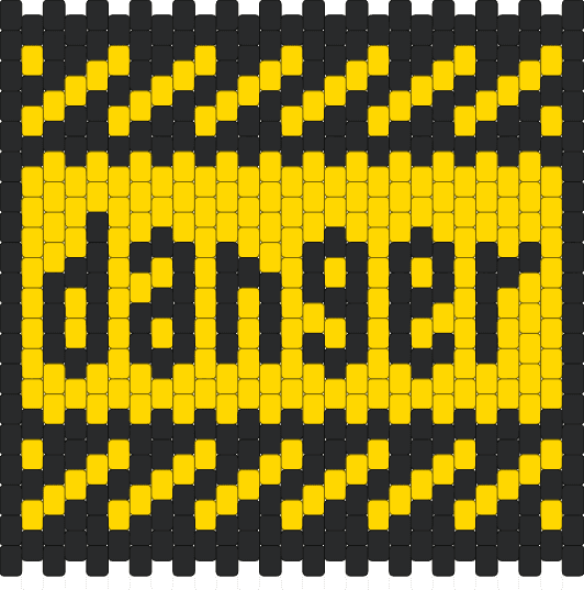 danger bag panel