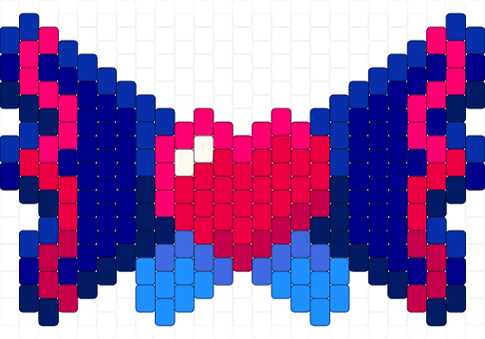 Deltarune Bowtie [Kris]