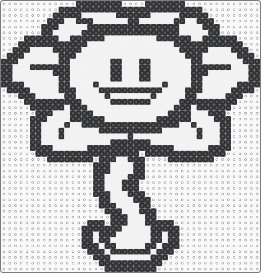 Flowey The Flower