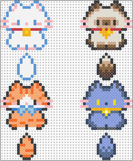Four Cats