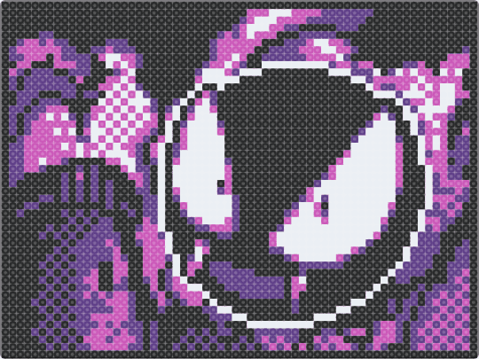 Gastly - Pokemon TCG GB 2 Sprite